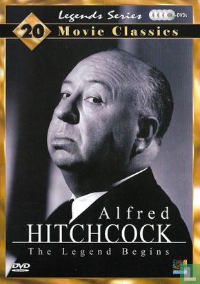 Alfred Hitchcock - The Legend Begins - Image 1