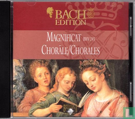 BE 125: Magnificat / Choräle - Image 1