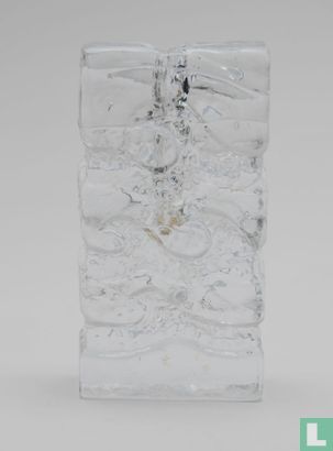 Marsberger Glaswerke vaas - Bild 1