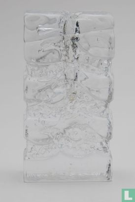 Marsberger Glaswerke vaas - Bild 2