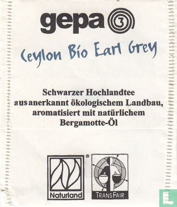 Ceylon Bio Earl Grey - Image 2
