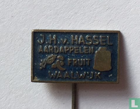 JH van Hassel Waalwijk 