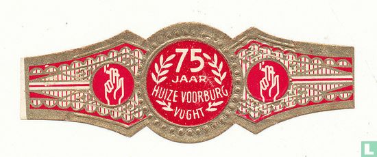 75 jaar huize Voorburg Vught - Afbeelding 1