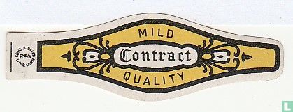 Contract mild quality - Afbeelding 1