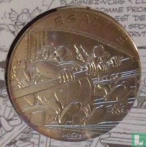 France 10 euro 2015 (folder) "Asterix and equality 4" - Image 3
