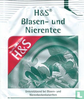 Blasen- und Nierentee  - Image 1