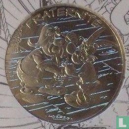 France 10 euro 2015 (folder) "Asterix and fraternity 7" - Image 3