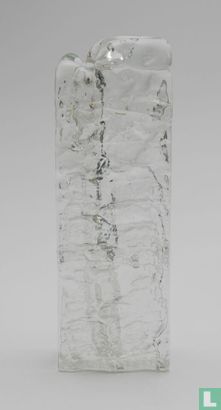 Marsberger Glaswerke vaas - Bild 1
