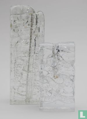 Marsberger Glaswerke vaas - Image 3