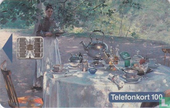 Frukostdags - Bild 1