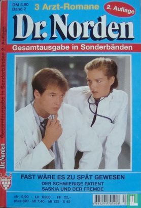 Dr. Norden Gesamtausgabe in Sonderbänden [2e uitgave] 2 - Afbeelding 1