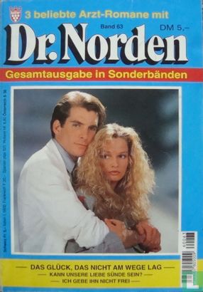Dr. Norden Gesamtausgabe in Sonderbänden [1e uitgave] 63 - Afbeelding 1