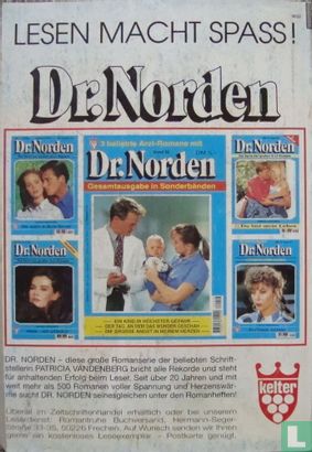 Dr. Norden Gesamtausgabe in Sonderbänden [1e uitgave] 63 - Afbeelding 2