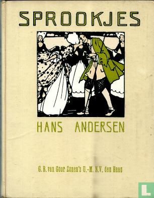 Sprookjes Hans Andersen  - Afbeelding 1