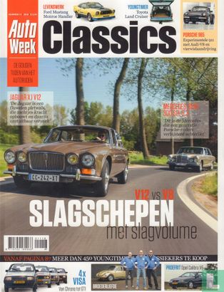 Autoweek Classics 11 - Afbeelding 1