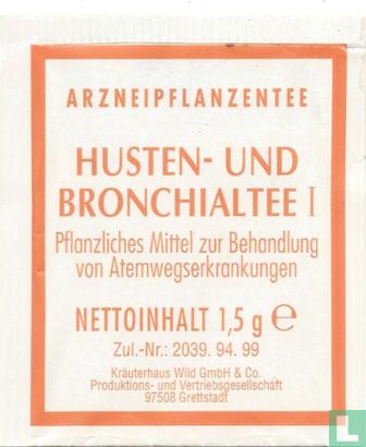 Husten-und Bronchialtee I - Image 1
