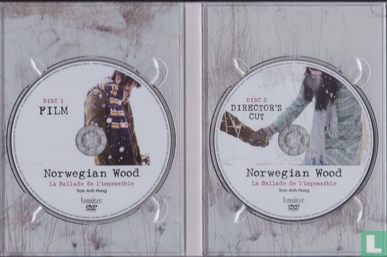 Norwegian Wood / La Ballade de l'impossible - Afbeelding 3