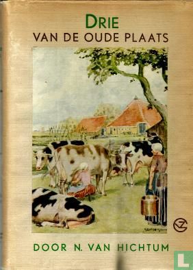 Drie van de oude plaats  - Image 1