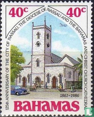 Kathedraal van Nassau in 1986