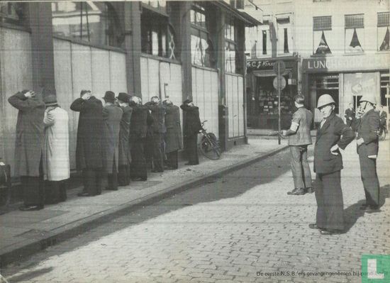 32 authentieke foto's van de bevrijding van Groningen - Afbeelding 3
