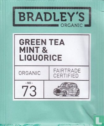 Green Tea Mint & Liquorice - Bild 1