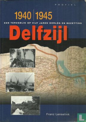Delfzijl 1940-1945 - Afbeelding 1
