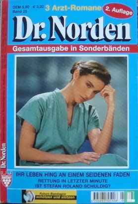 Dr. Norden Gesamtausgabe in Sonderbänden [2e uitgave] 28 - Afbeelding 1