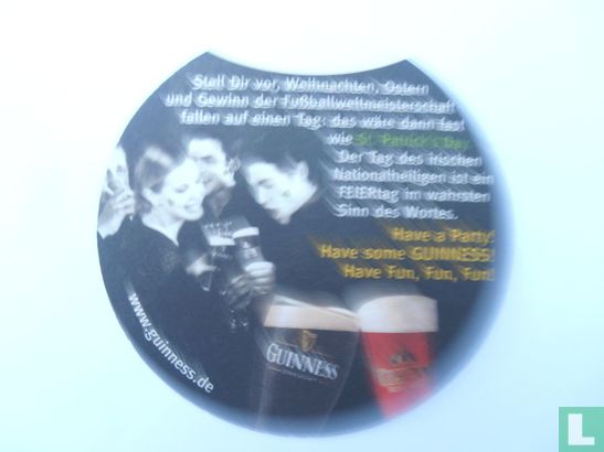 Mein Herz schlägt für Guinness - Image 2