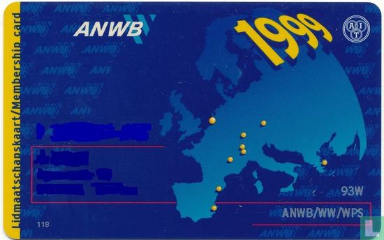 ANWB/WW/WPS - Image 1