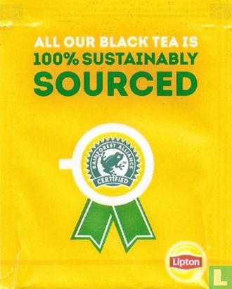 All Our Black Tea Is - Afbeelding 1