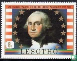 George Washington 250e verjaardag