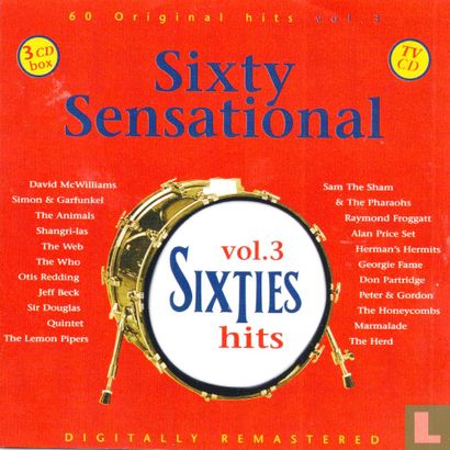 Sixty Sensational vol. 3 - Image 1