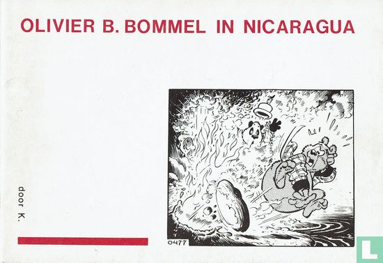Olivier B. Bommel in Nicaragua - Bild 1