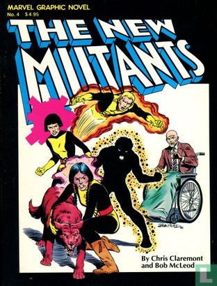 The New Mutants - Image 1