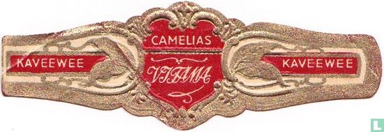 Camelias V.J.F.A.M.A. - Kaveewee - Kaveewee  - Afbeelding 1