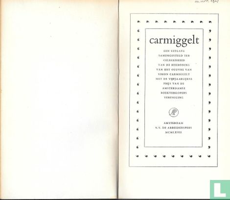Carmiggelt - Afbeelding 3