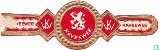 Kaveewee - Kaveewee KvW - KvW Kaveewee - Afbeelding 1