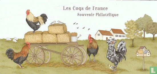 French roosters - Image 2