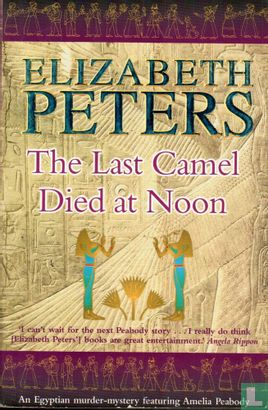 The last Camel died at Noon - Image 1