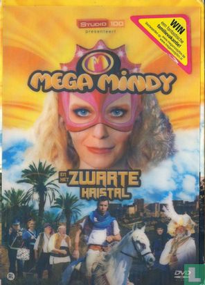 Mega Mindy en het Zwarte Kristal - Image 1