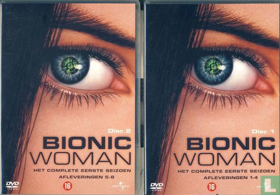 Bionic Woman - Afbeelding 3