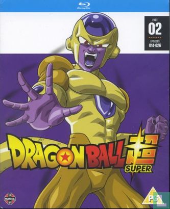 DragonBall Super - Part 02 - Image 1