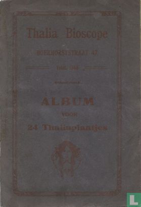 Album voor 24 Thaliaplaatjes - Image 1