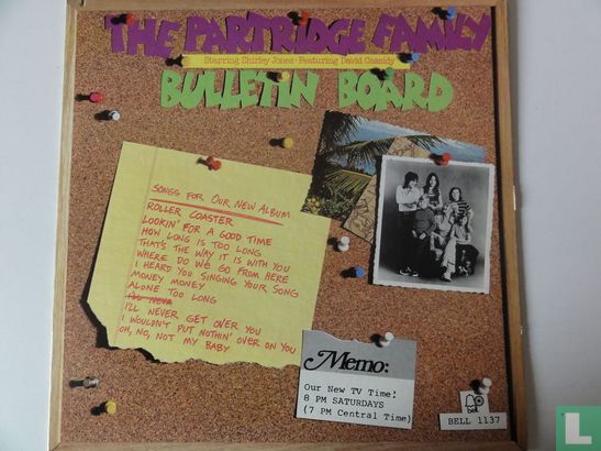 Bulletin Board - Bild 1