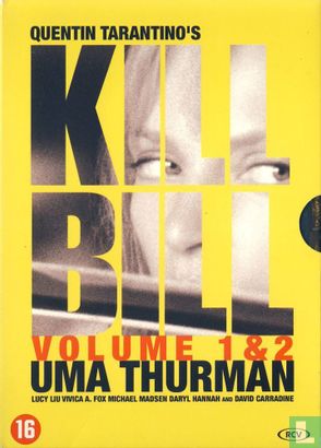 Kill Bill 1 + 2 - Bild 1