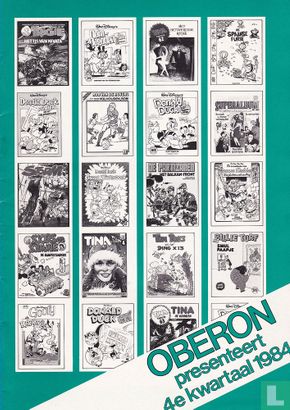 Oberon presenteert 4e kwartaal 1984 - Image 1