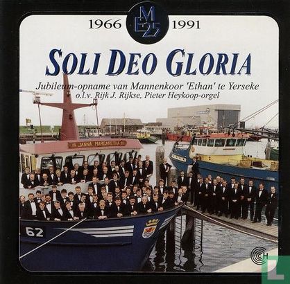 Soli Deo Gloria - Afbeelding 1