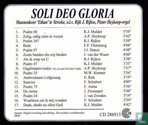 Soli Deo Gloria - Afbeelding 2