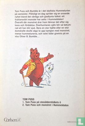 Tom Puss och monstret i Hummeldalen - Image 2