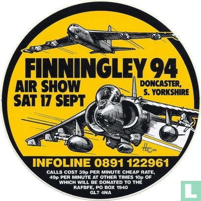 Air Show Finningley 1994